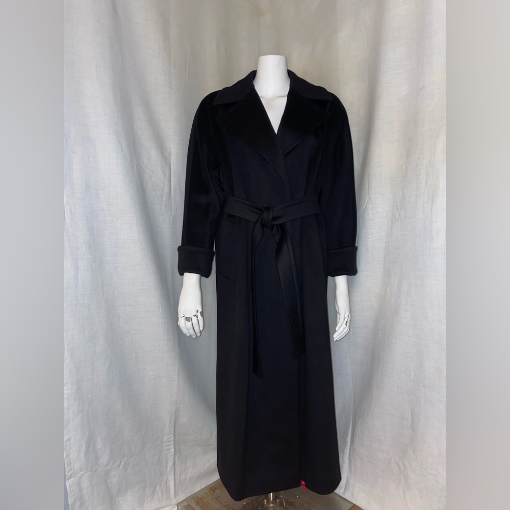 Loro Piana Capolavoro Single Brested Jacket Size 44IT 10US Style 225708 NEW BLK